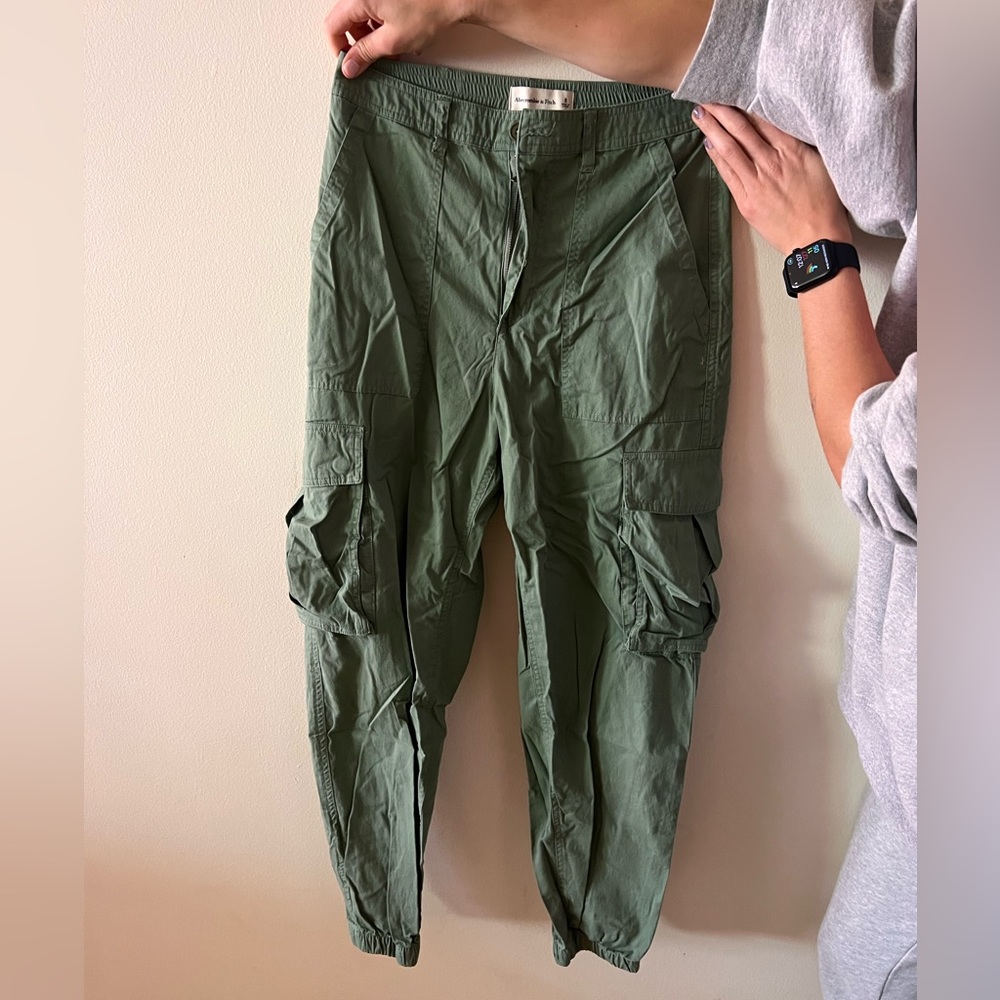Abercrombie Cargo Pant